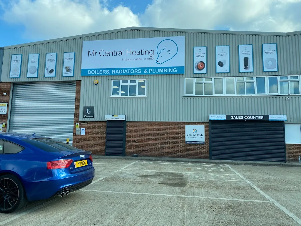 Mr Central Heating - Croydon