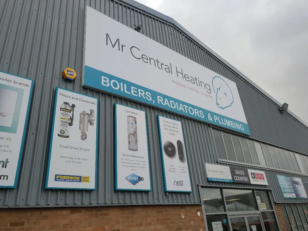 Mr Central Heating - Park Royal