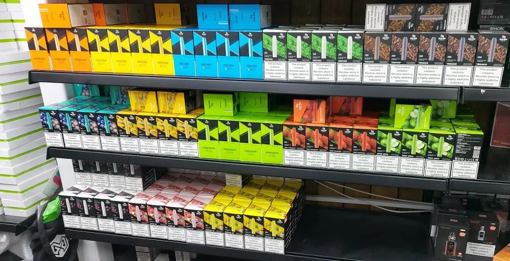 Mr Monkey`s Vape Shop