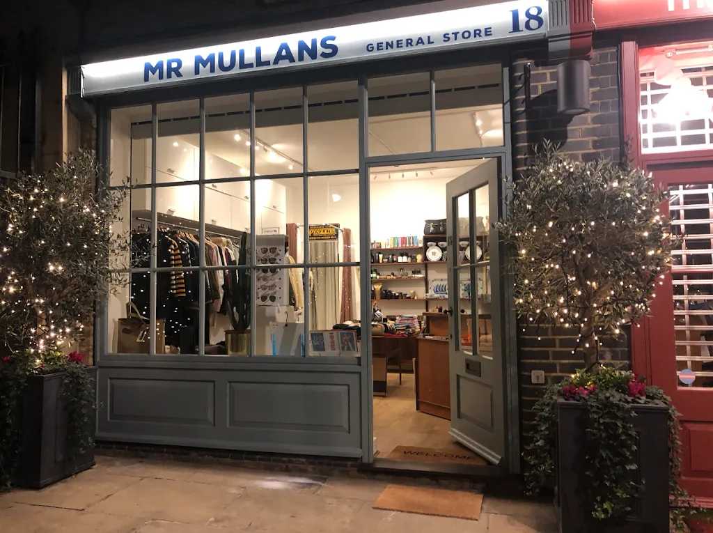 Mr Mullan's General Store - Kingston upon Thames