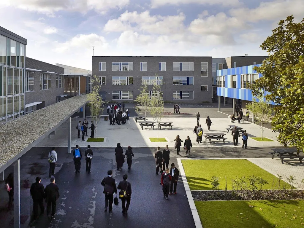 Mulberry Academy Woodside