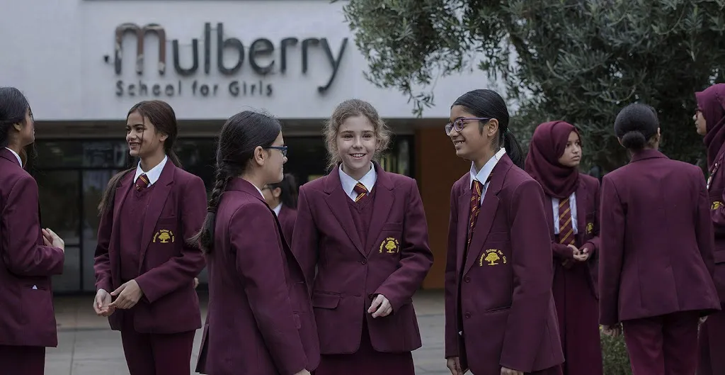 Mulberry School for Girls