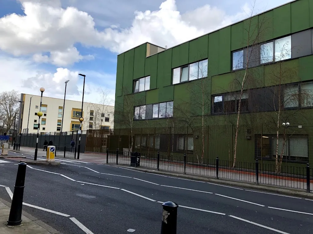 Mulberry Stepney Green Maths, Computing & Science College