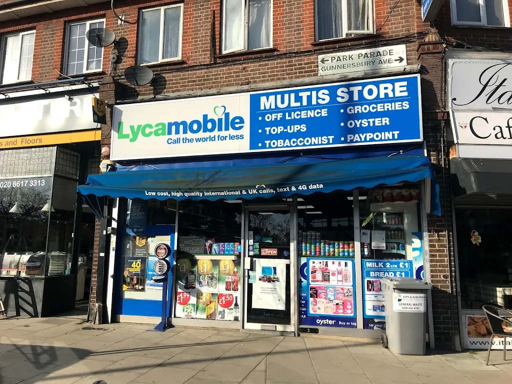Multis Store
