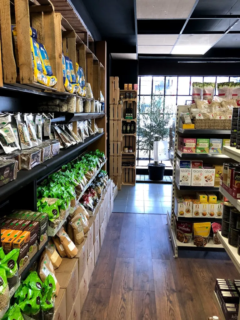 Mum’s Whole Food