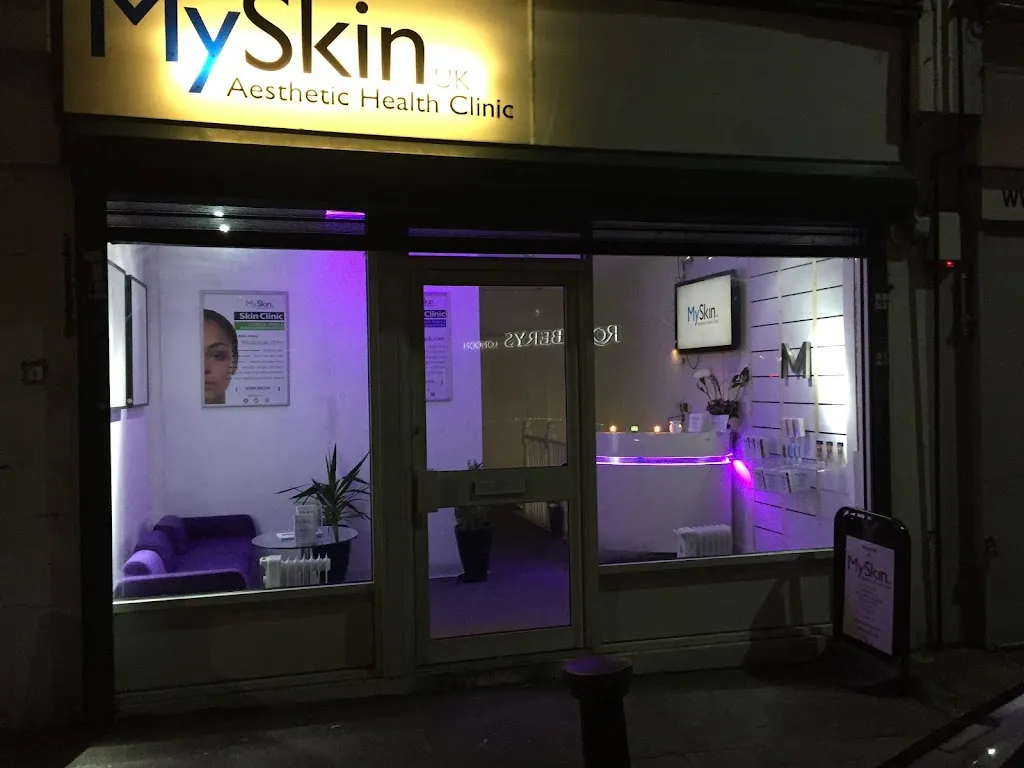 My Skin UK / Electrolysis Girl