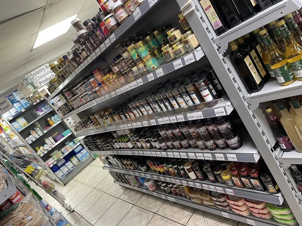 N1 Food Centre London
