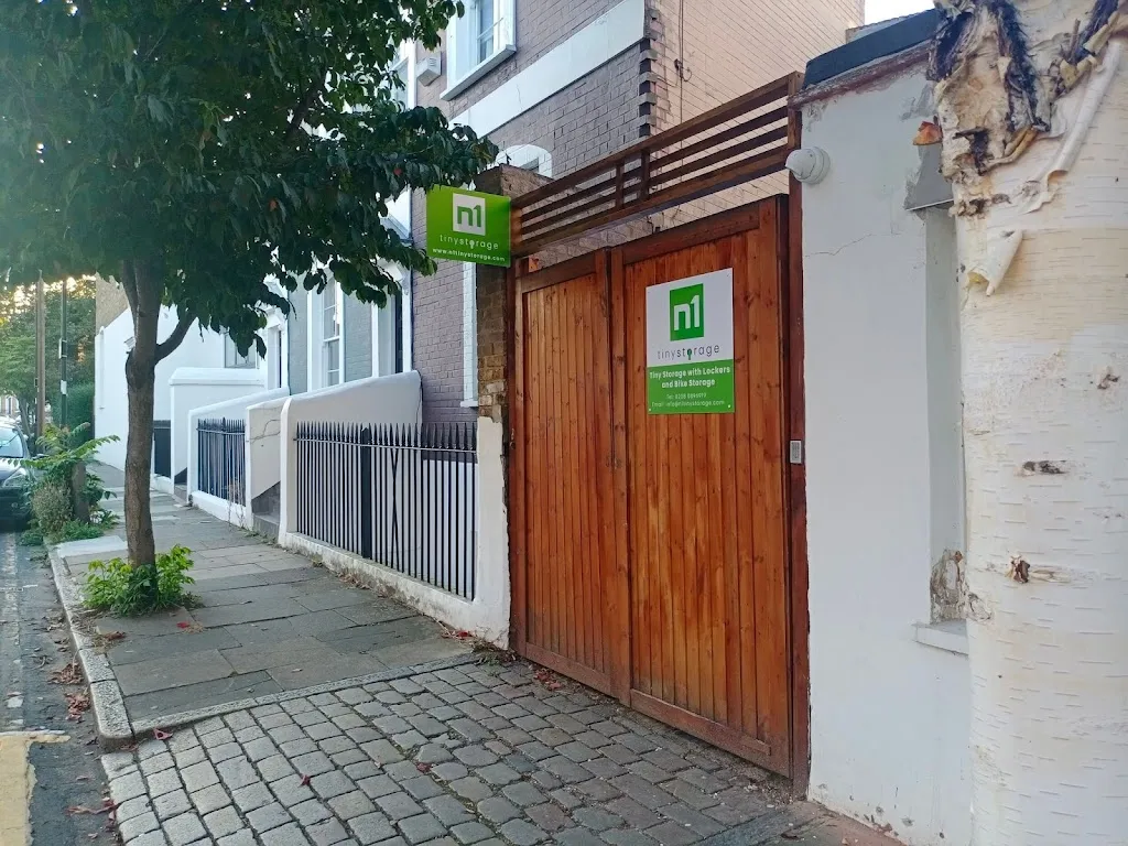 N1 Tiny Storage Ltd