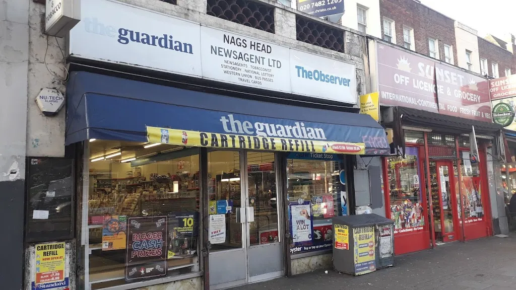 Nags Head Newsagent