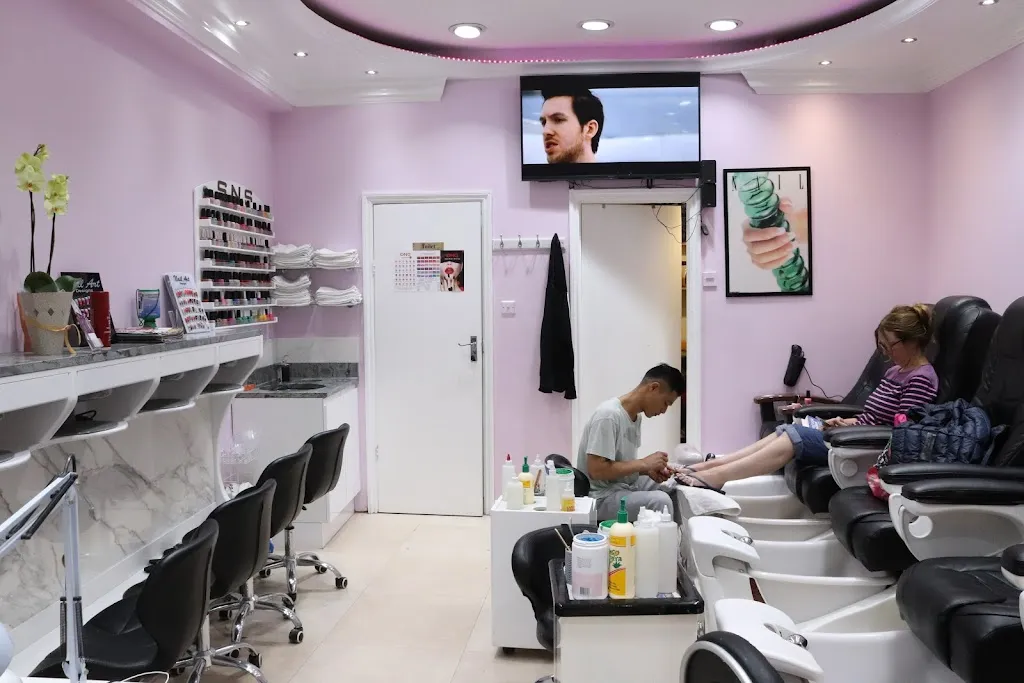 Nail Spa