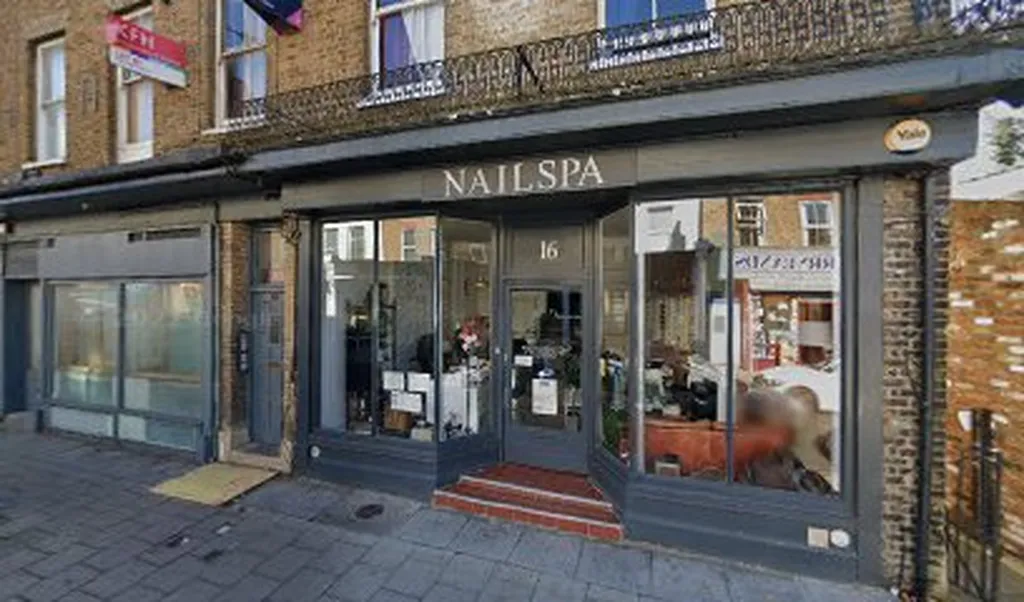 Nail Spa