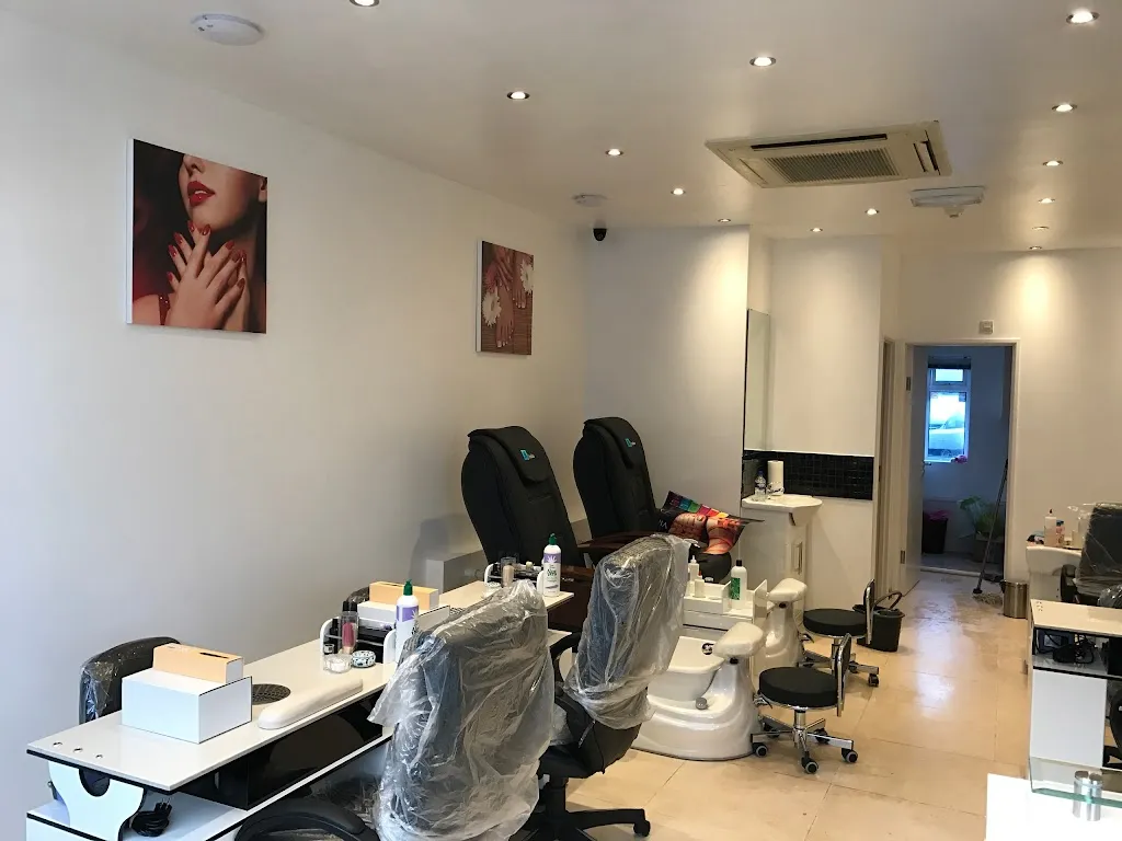 Nails & Spa