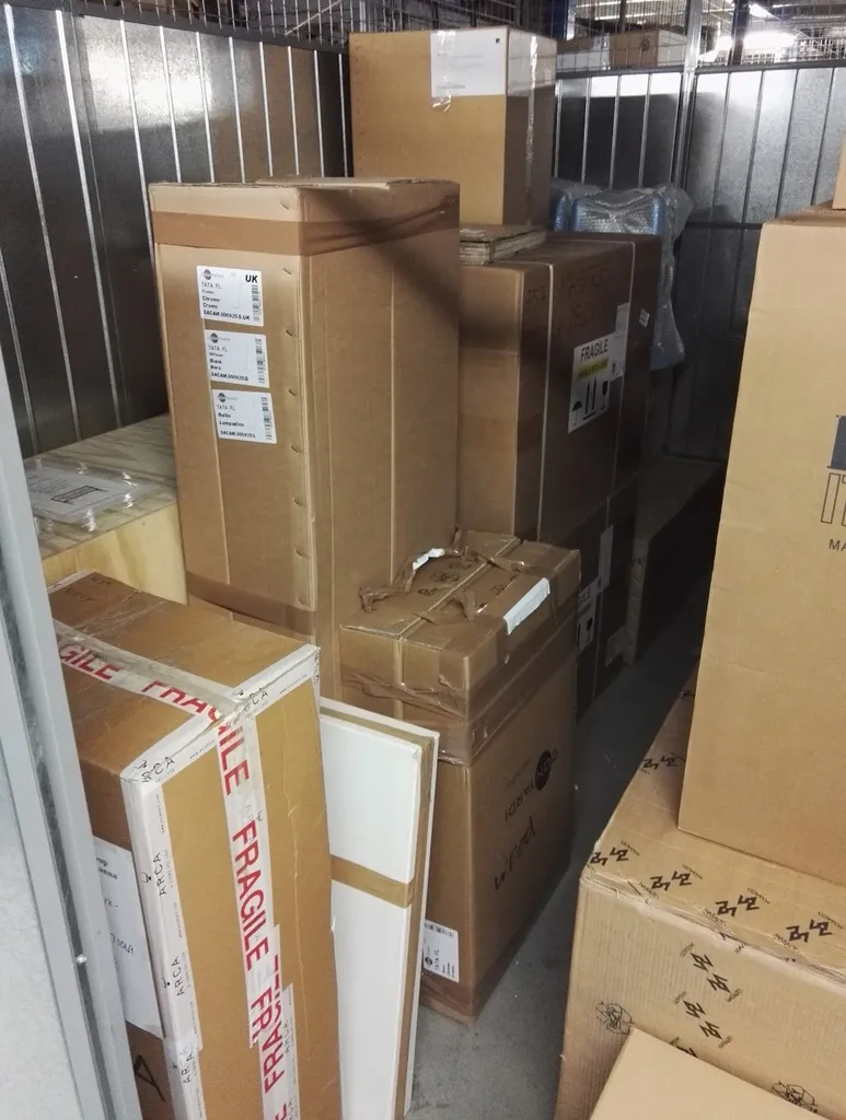 Nationwide Self Storage Ltd