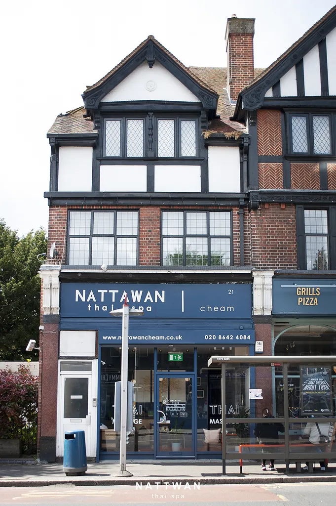 Nattawan Thai Spa Cheam Village