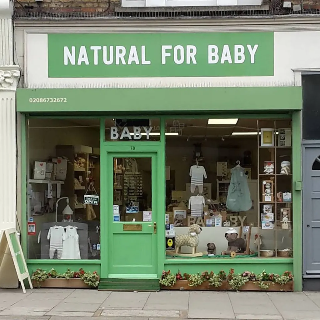 Natural for Baby