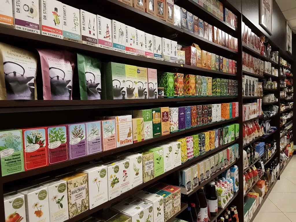 Natural Health Options Ltd