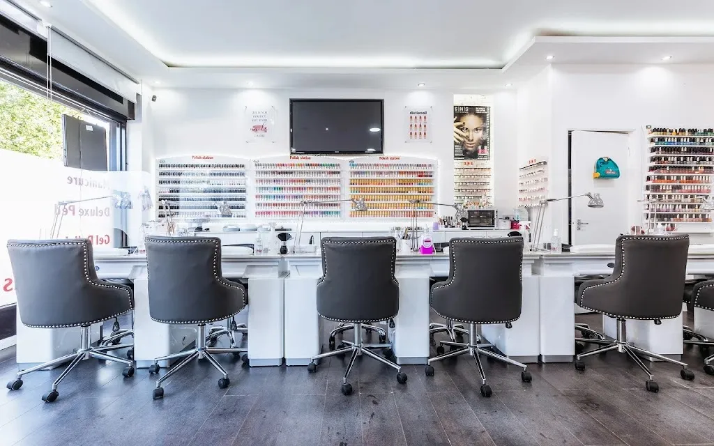 Prestige Natural Nail Bar