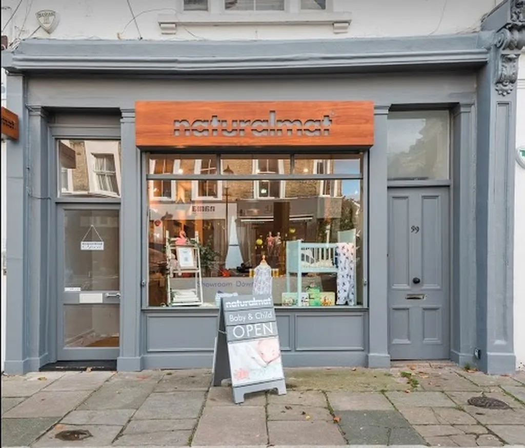 Naturalmat Nursery Showroom
