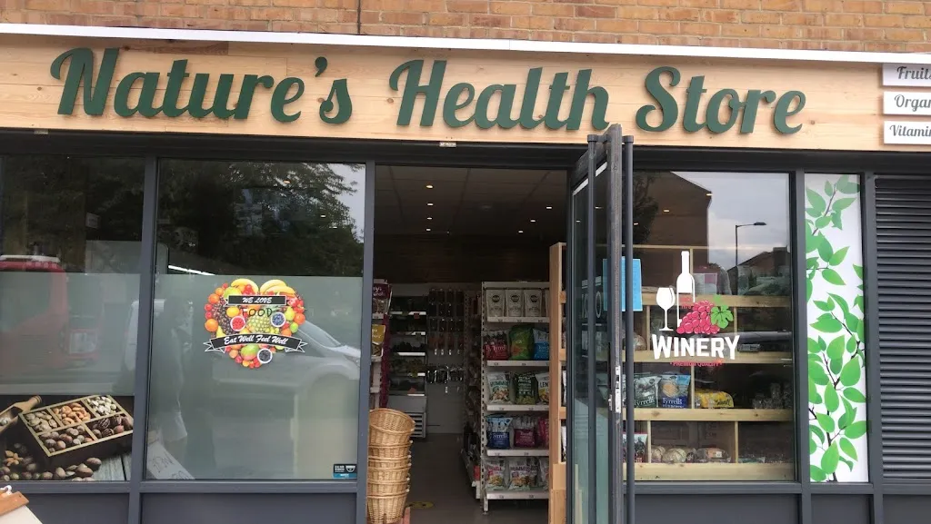 Nature's health store