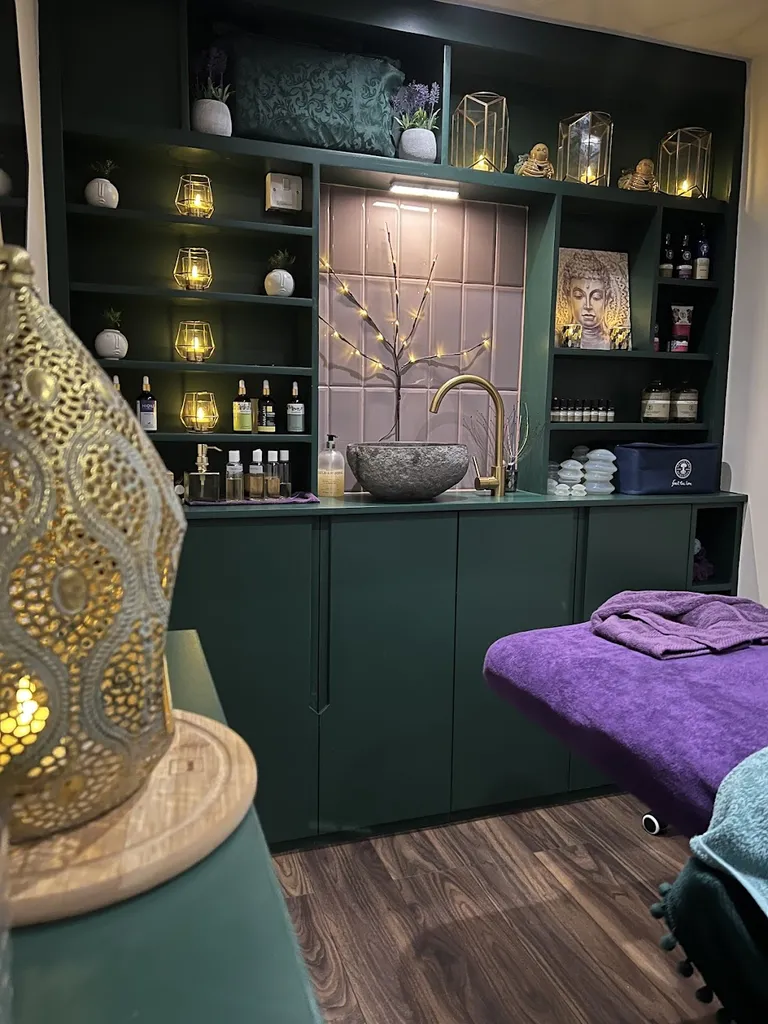Naturo tea treat spa