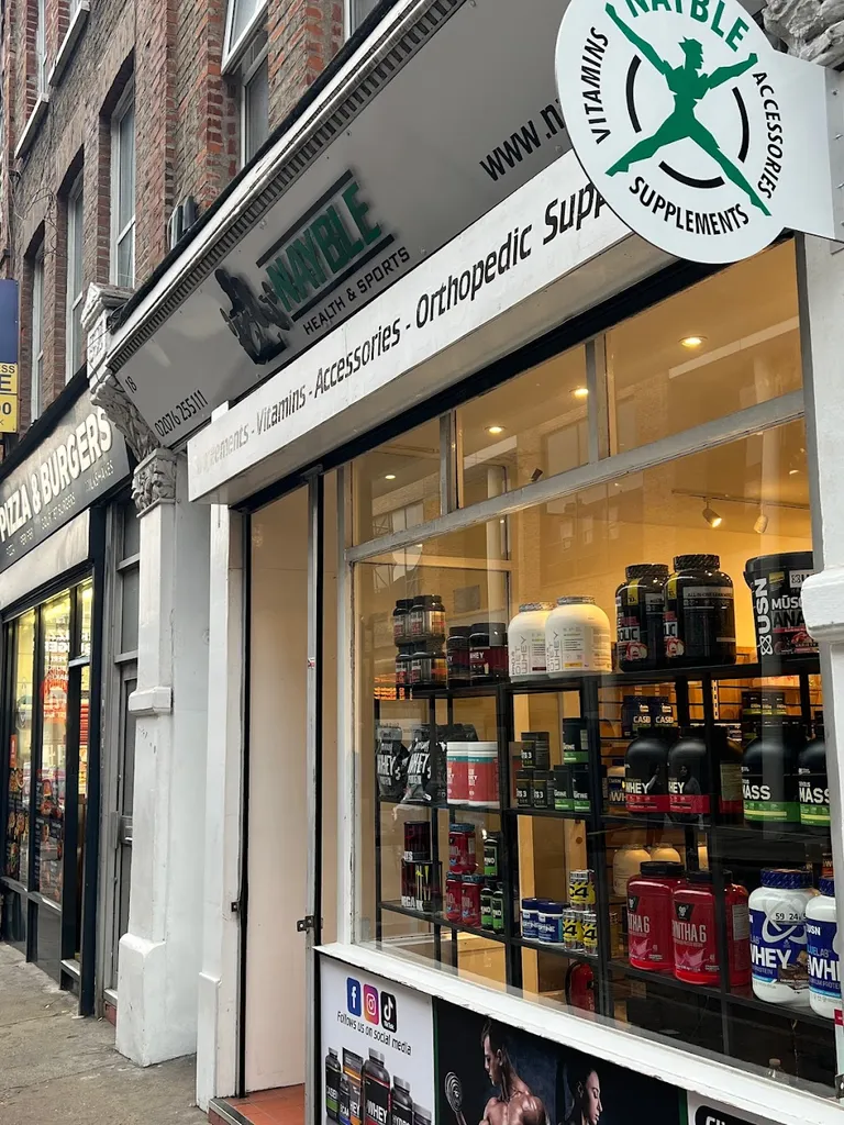 Nayble Health & Sports