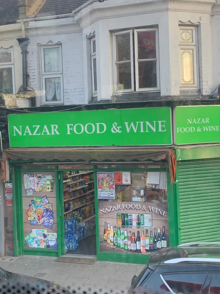 Nazar Food & Wine