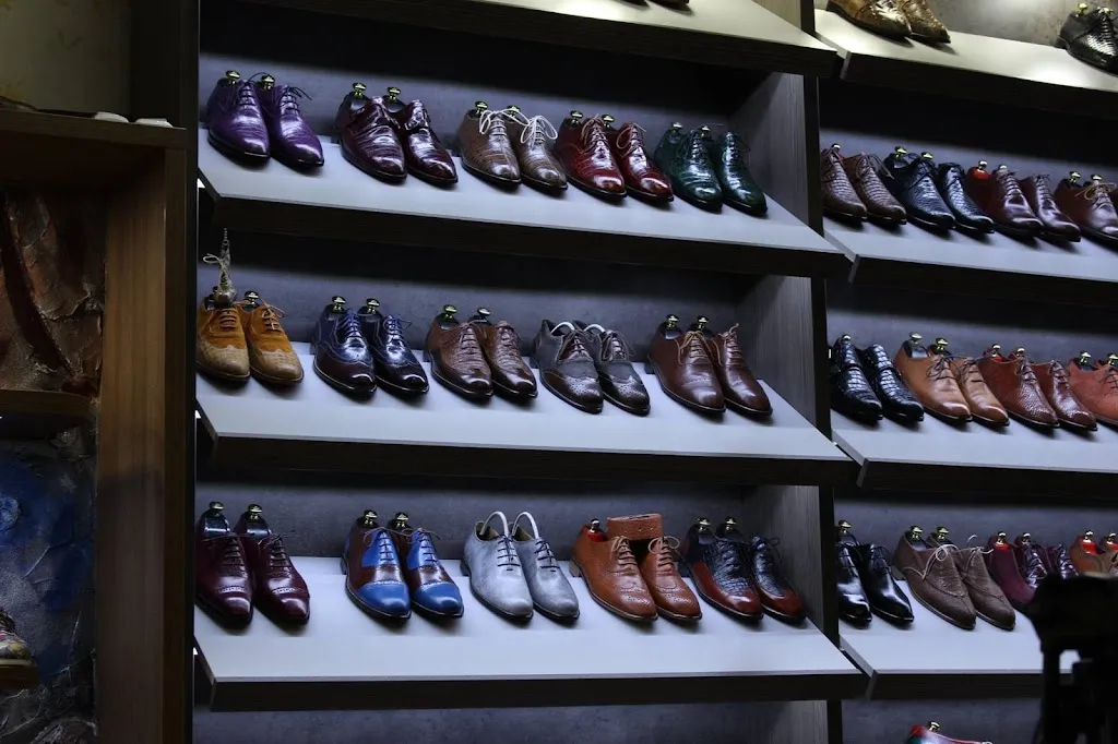 Nedelcu Marian Shoes - by AMGA