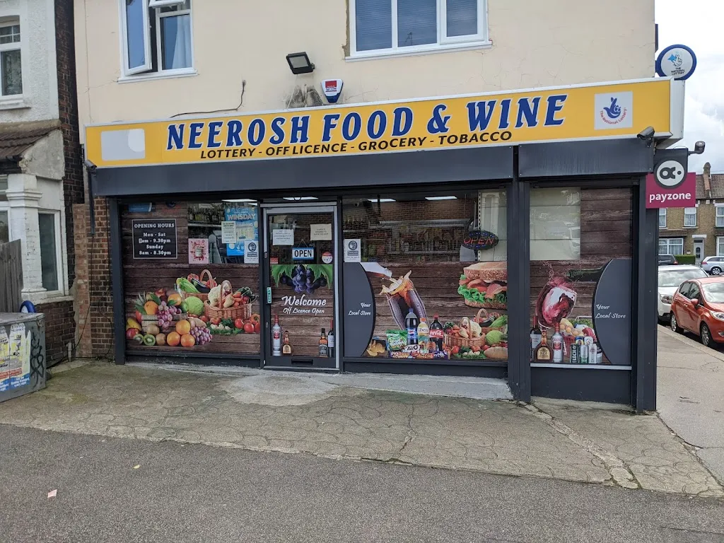 Neerosh Food & Wine