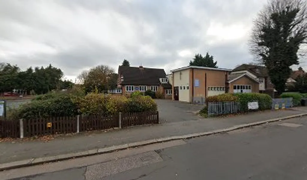 Nelmes Pre School
