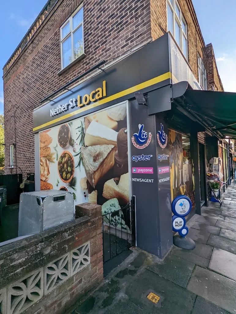 Nether St Local