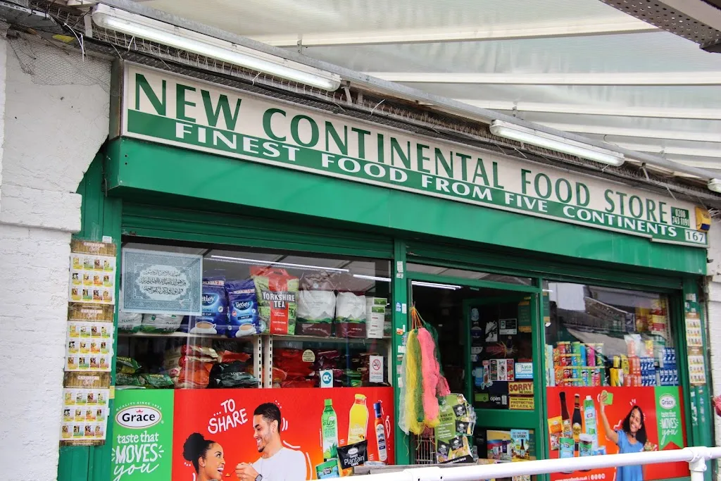 New Continental Food Stores