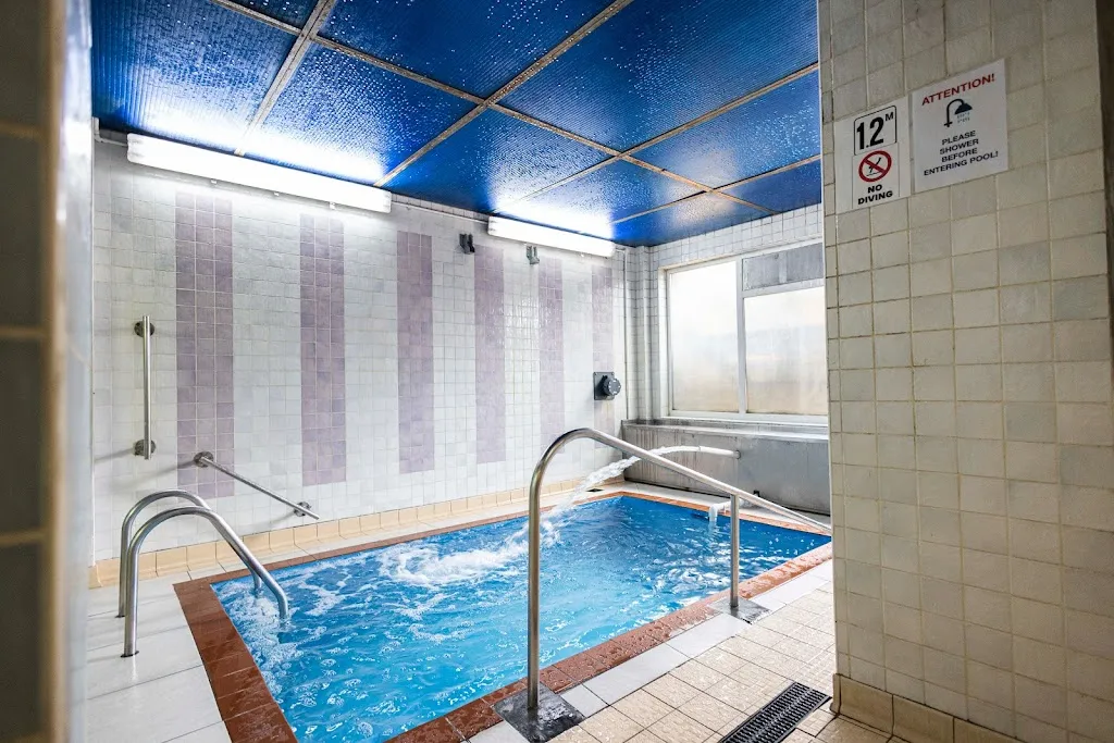 New Docklands Steam Baths