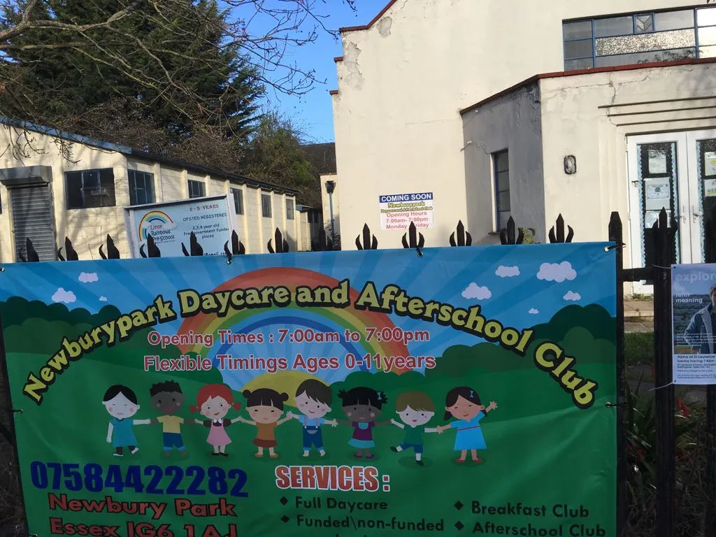 Newbury Park Day Care And After School Club