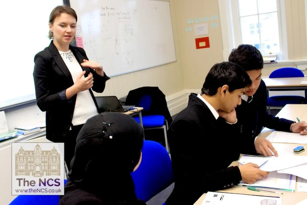 Newham Collegiate Sixth Form Centre (The NCS)
