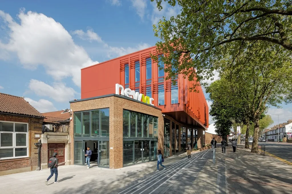 Newham Sixth Form College