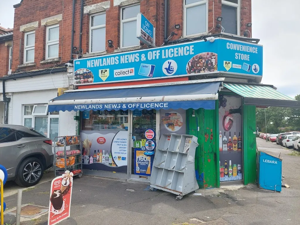 Newlands News & Off Licence