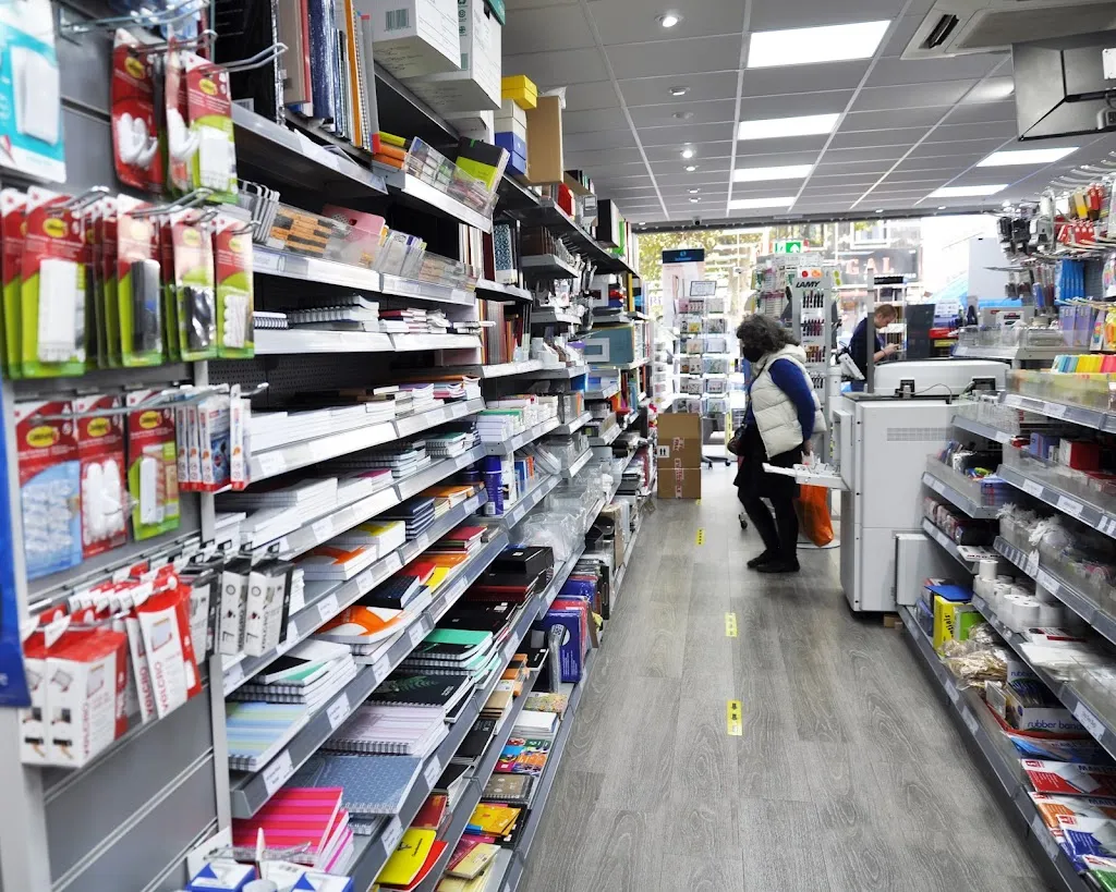 Newmans Stationery