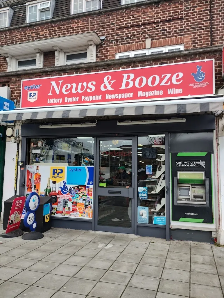 News & Booze
