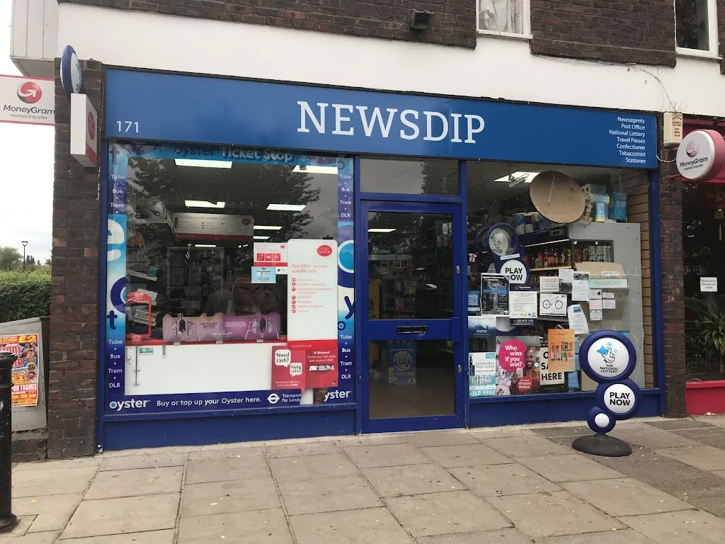 News Dip