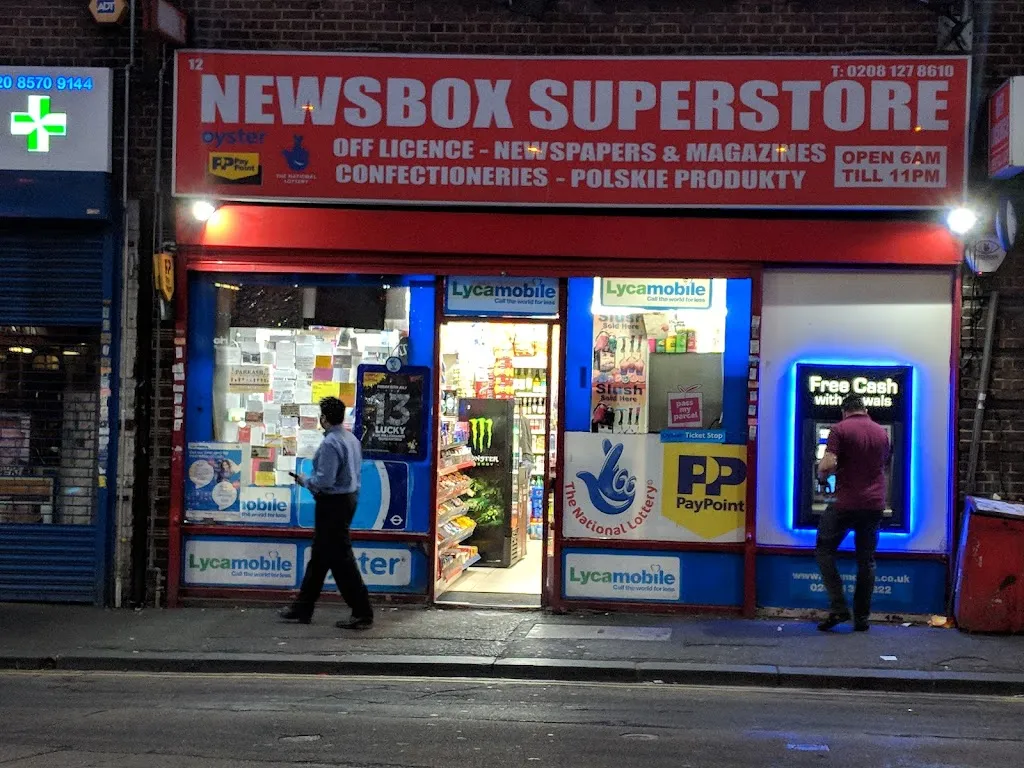 Newsbox Superstore