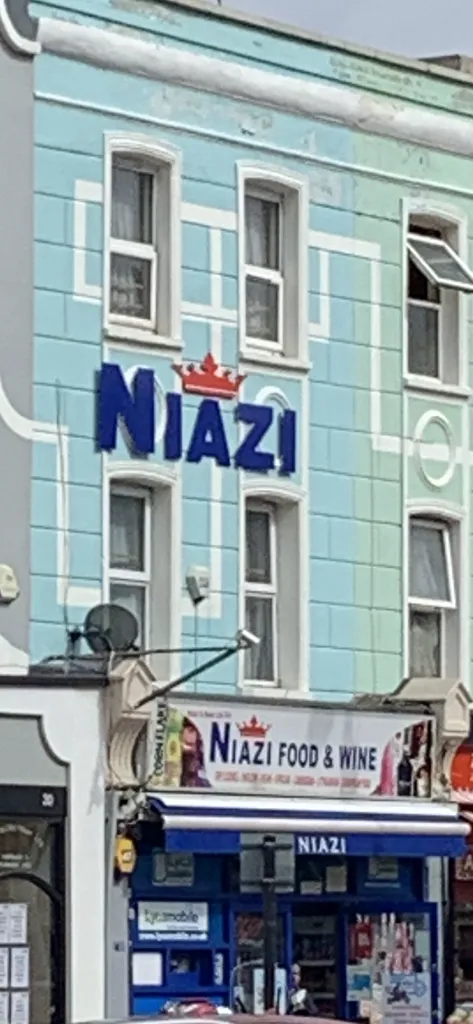 Niazi @ Thornton Heath