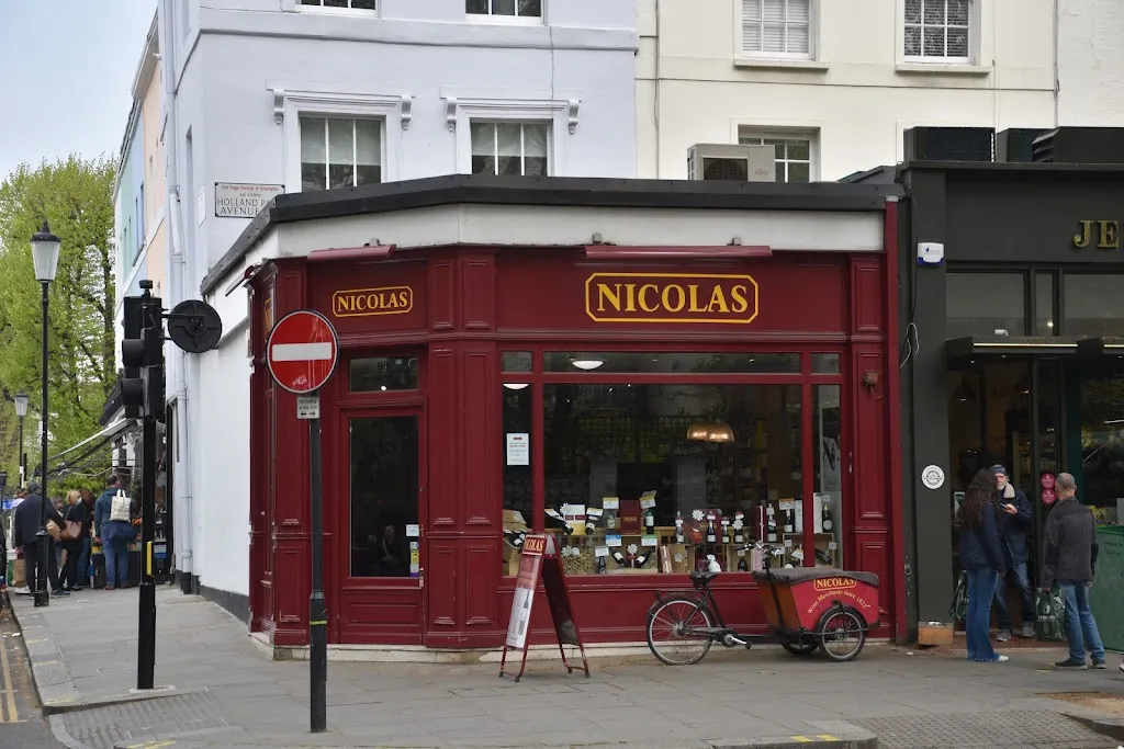 Nicolas Holland Park