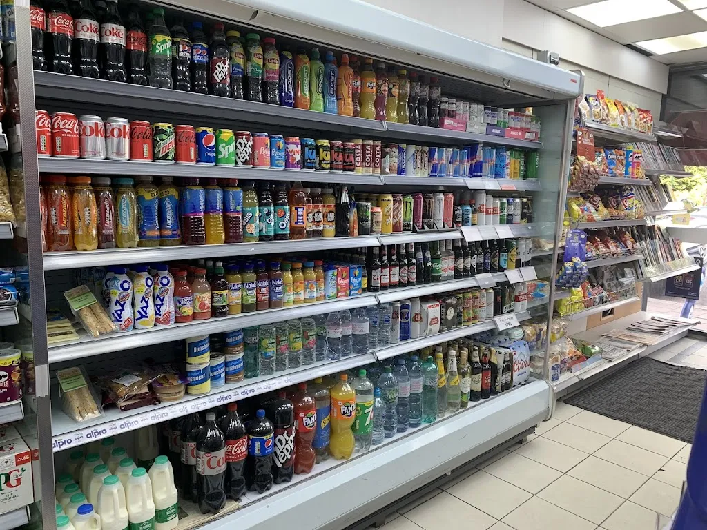 Nike Newsagent
