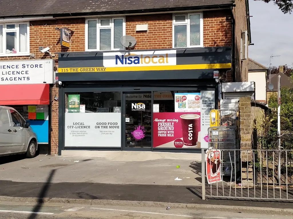 Nisa Local 1 Nisa Local