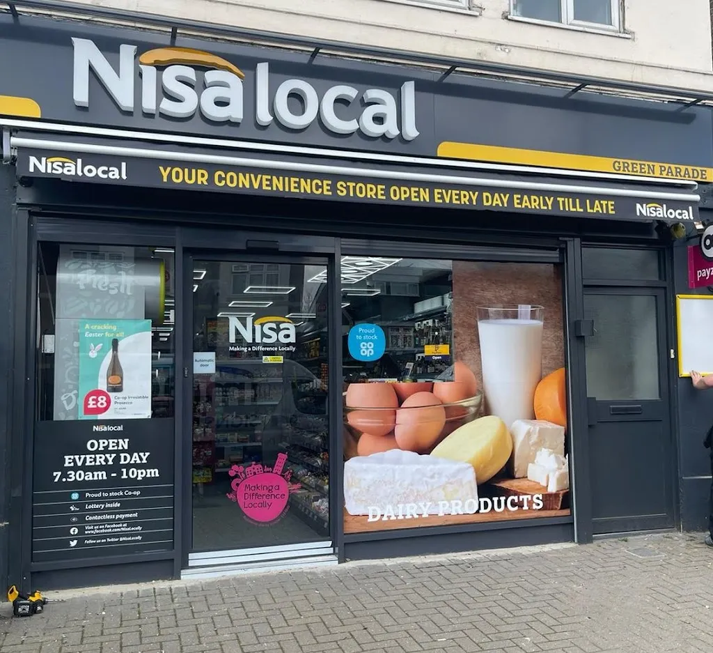 Nisa Local - Green Parade