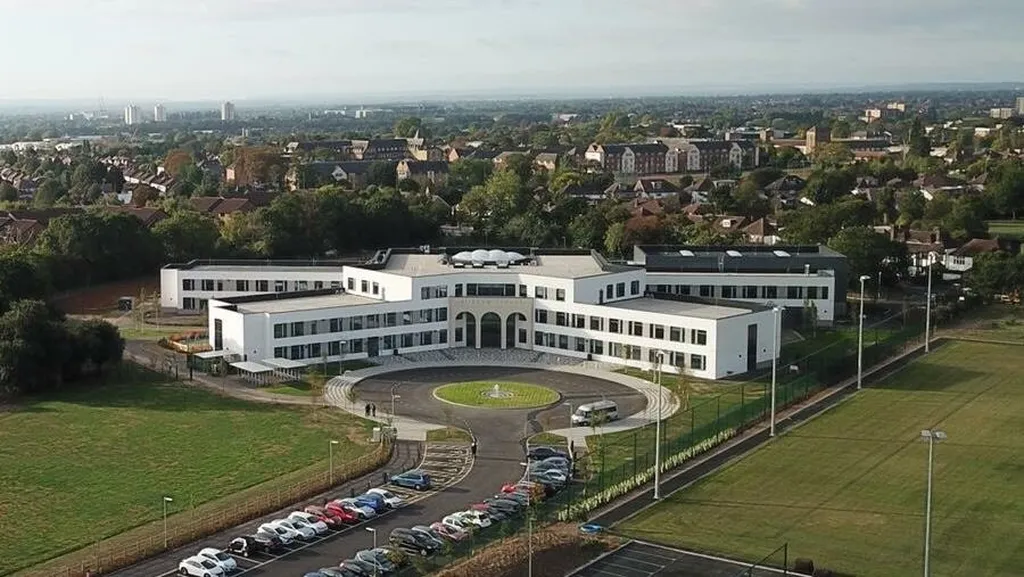 Nishkam School