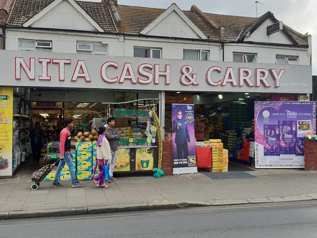 Nita Cash and Carry