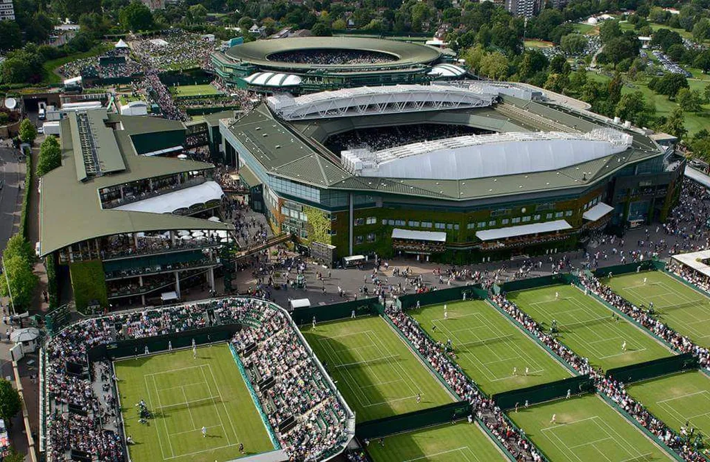 No.1 Court | Wimbledon