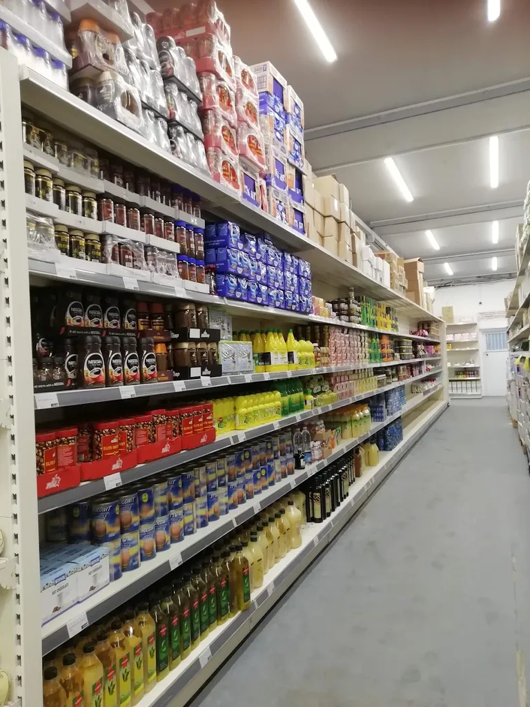 North London cost shop