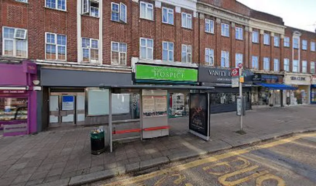 North London Hospice Shop 1 North London Hospice Shop